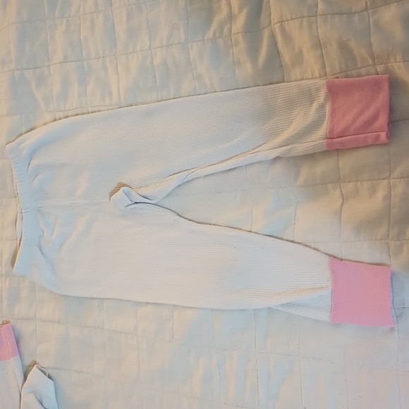 Girls Fruit of the Loom Thermal Set - Picture 4 of 7